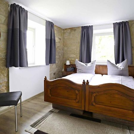 Hotel Und Restaurant Rittergut Kreipitzsch Naumburg  Zewnętrze zdjęcie