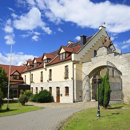 Hotel Und Restaurant Rittergut Kreipitzsch Naumburg  Zewnętrze zdjęcie
