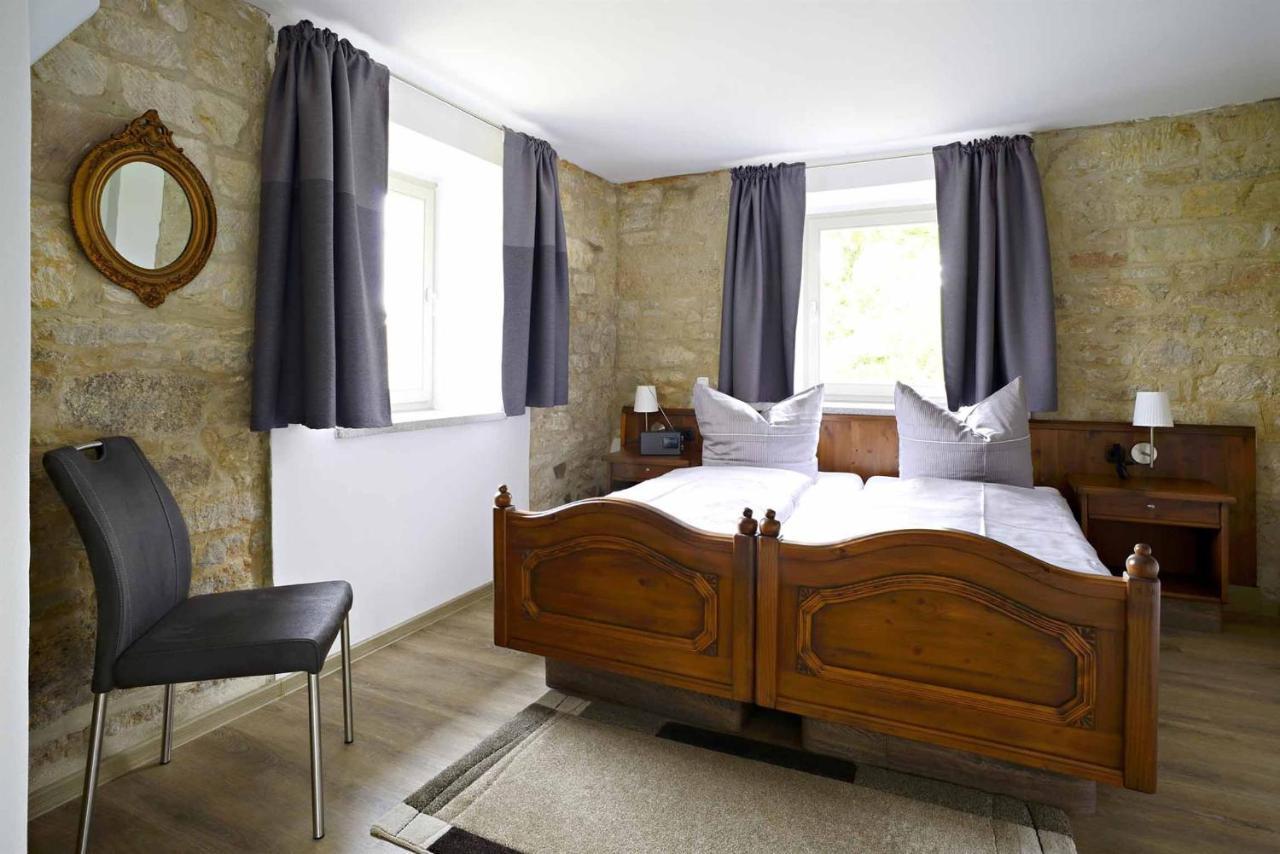 Hotel Und Restaurant Rittergut Kreipitzsch Naumburg  Zewnętrze zdjęcie