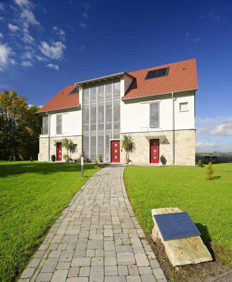 Hotel Und Restaurant Rittergut Kreipitzsch Naumburg  Zewnętrze zdjęcie