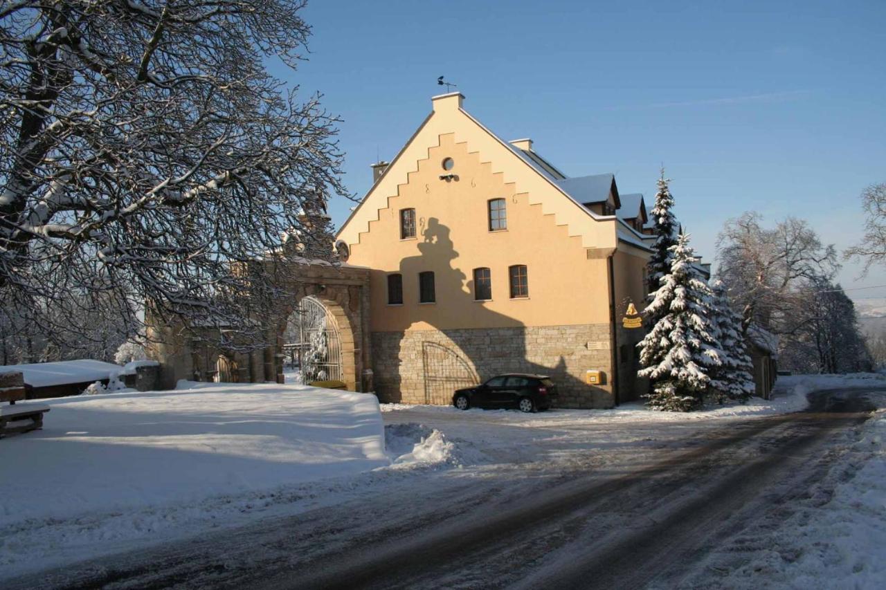 Hotel Und Restaurant Rittergut Kreipitzsch Naumburg  Zewnętrze zdjęcie