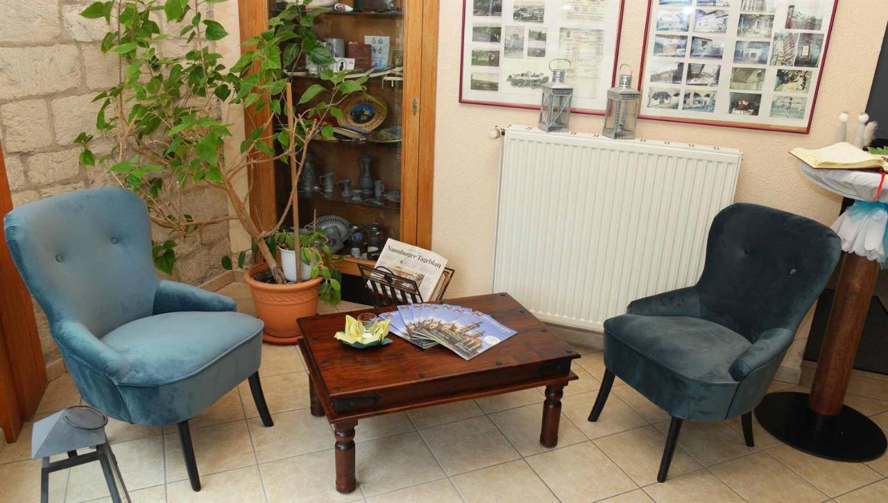 Hotel Und Restaurant Rittergut Kreipitzsch Naumburg  Zewnętrze zdjęcie