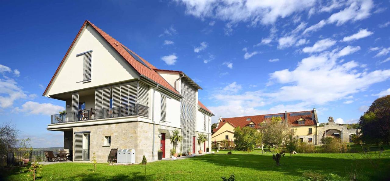 Hotel Und Restaurant Rittergut Kreipitzsch Naumburg  Zewnętrze zdjęcie