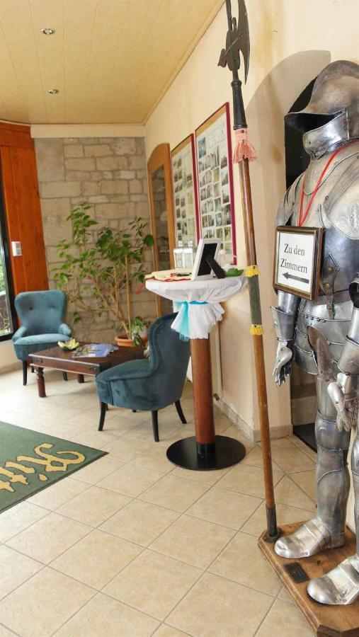 Hotel Und Restaurant Rittergut Kreipitzsch Naumburg  Zewnętrze zdjęcie