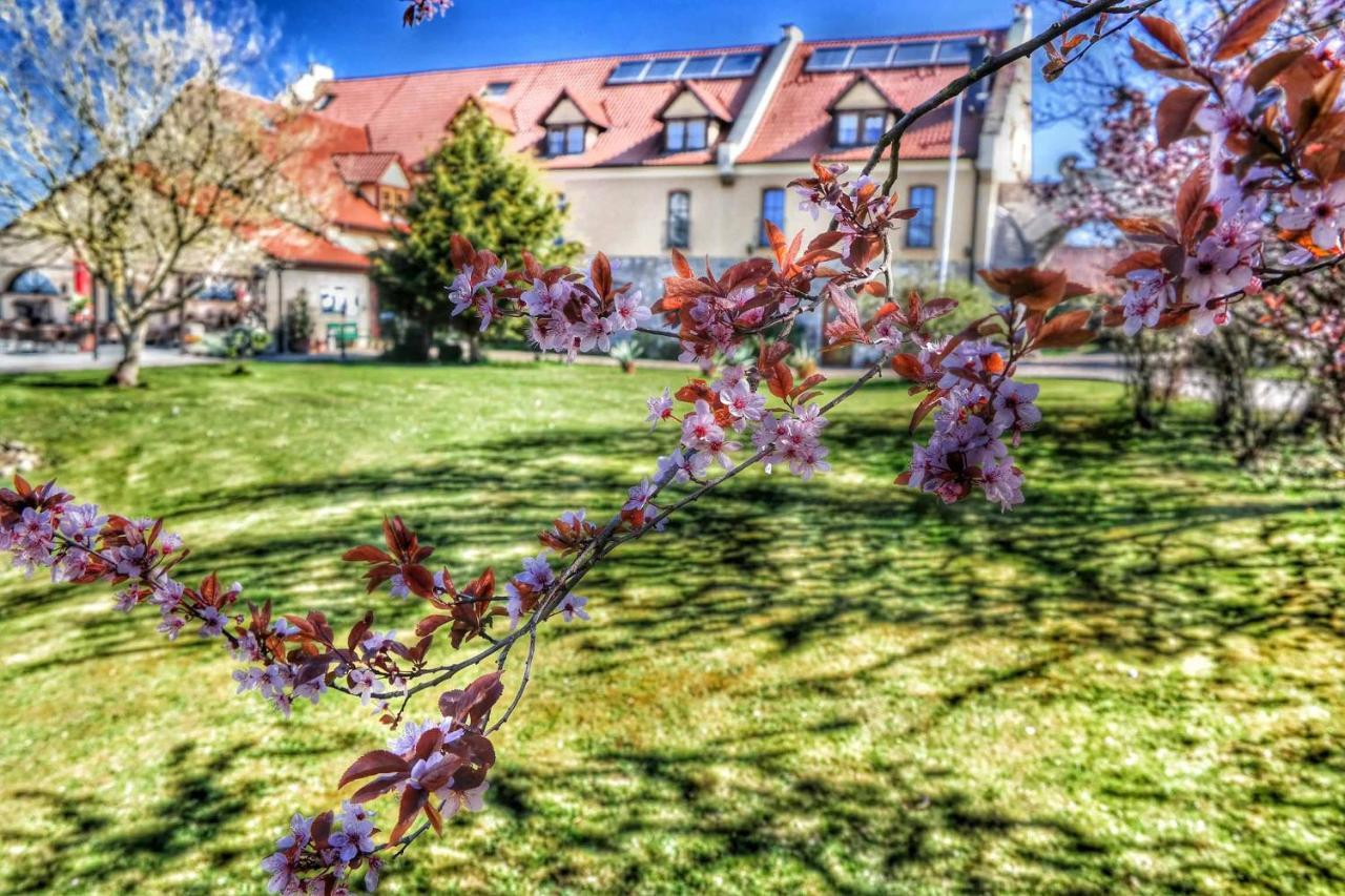 Hotel Und Restaurant Rittergut Kreipitzsch Naumburg  Zewnętrze zdjęcie