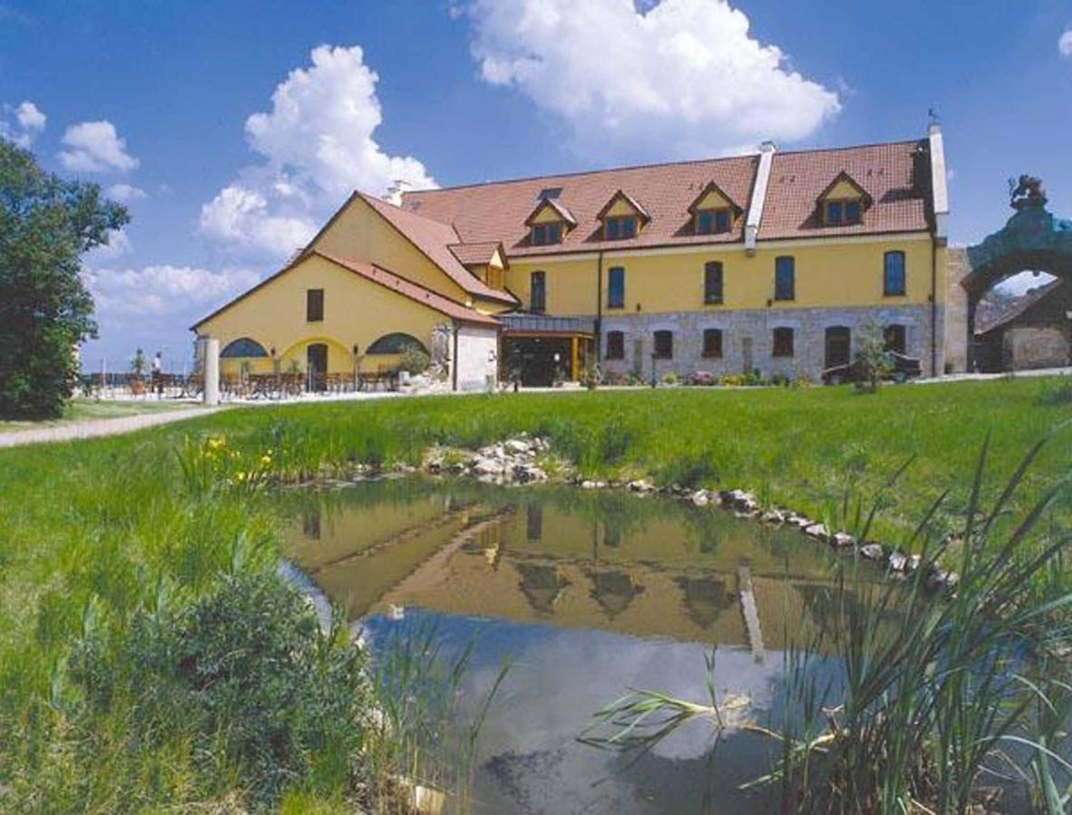 Hotel Und Restaurant Rittergut Kreipitzsch Naumburg  Zewnętrze zdjęcie
