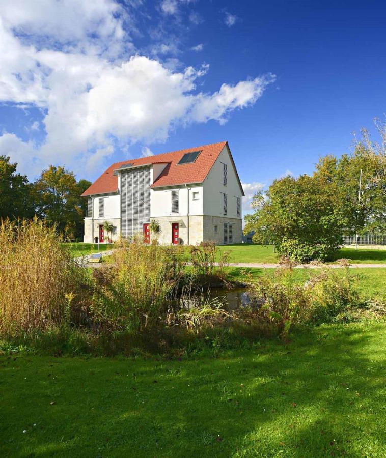 Hotel Und Restaurant Rittergut Kreipitzsch Naumburg  Zewnętrze zdjęcie