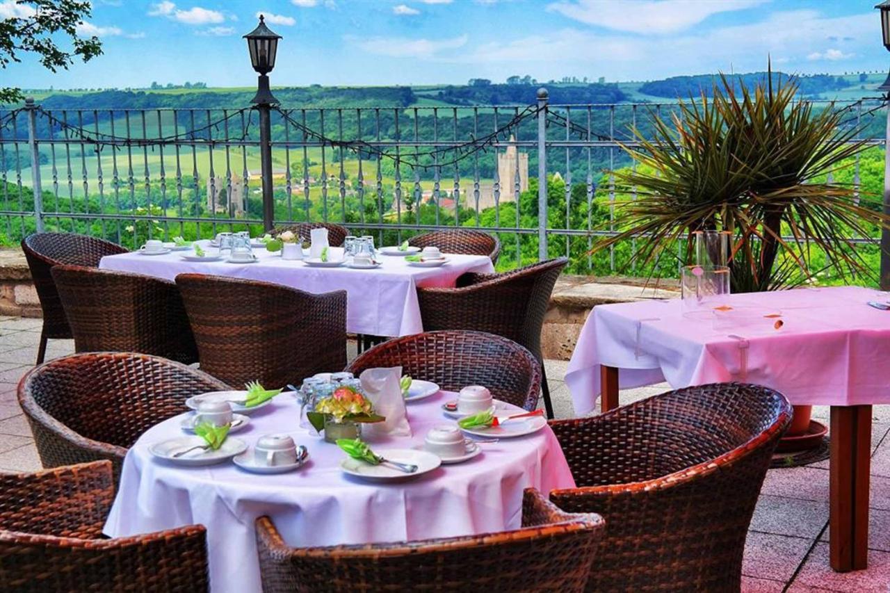 Hotel Und Restaurant Rittergut Kreipitzsch Naumburg  Zewnętrze zdjęcie